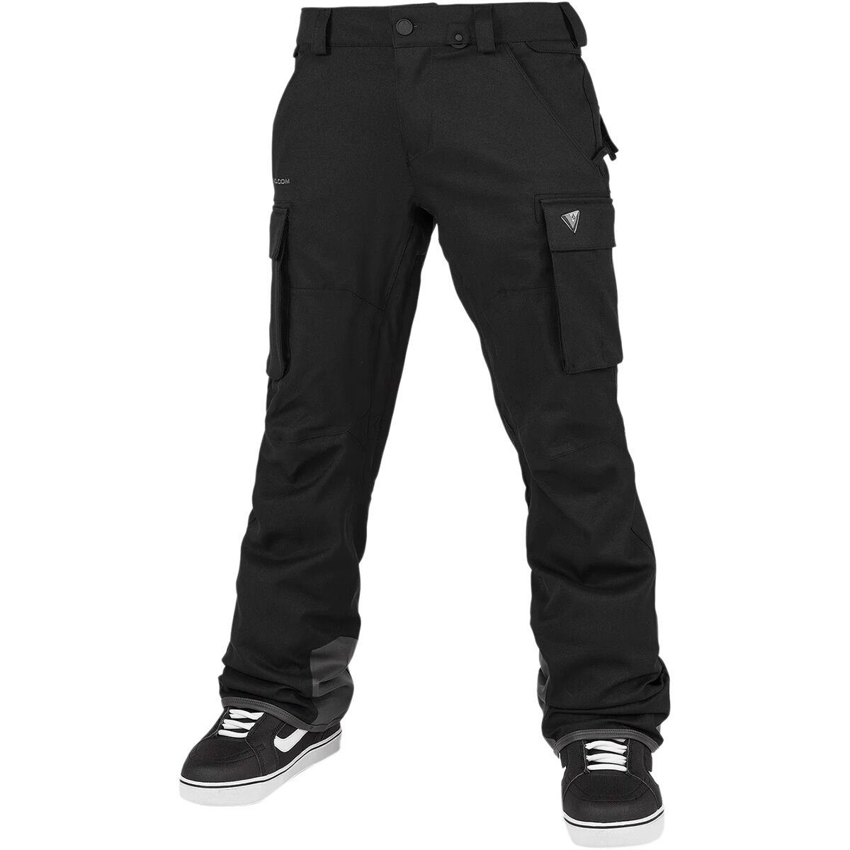 Volcom New Articulated Pant - Men's Black