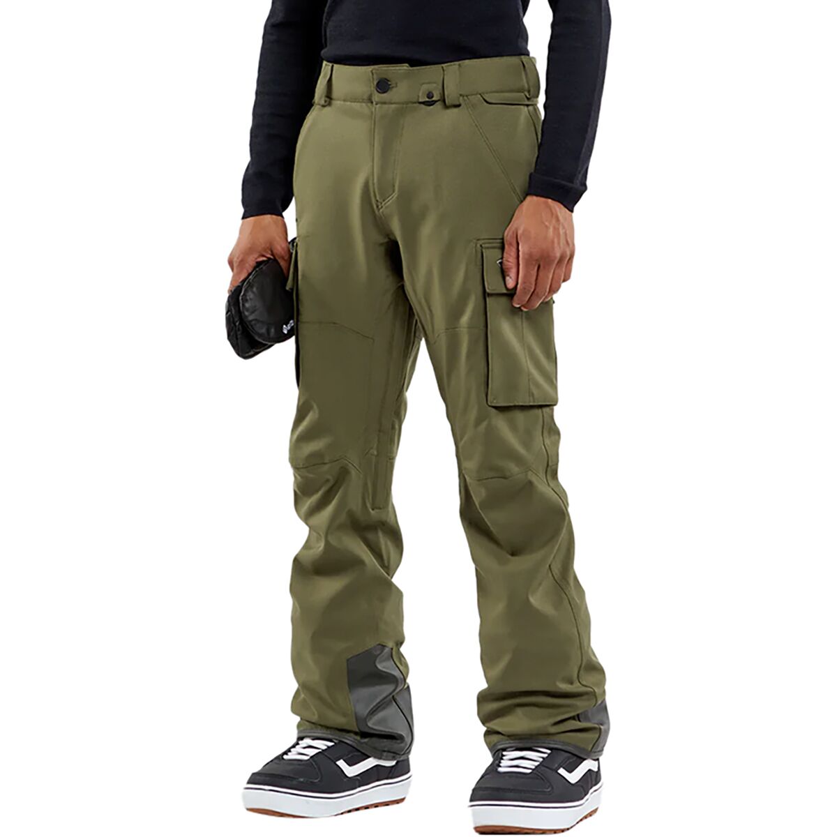 Volcom New Articulated Pant - Men's Military