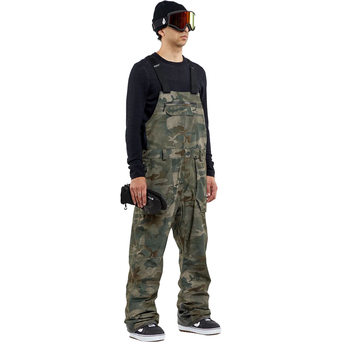 Volcom Rain GTX Bib 2020 Review