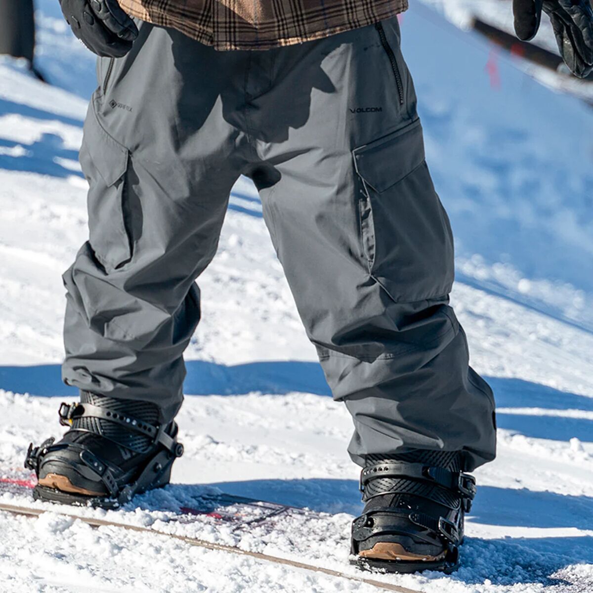 Volcom Stone Stretch GORE-TEX Pant - Men's - Clothing