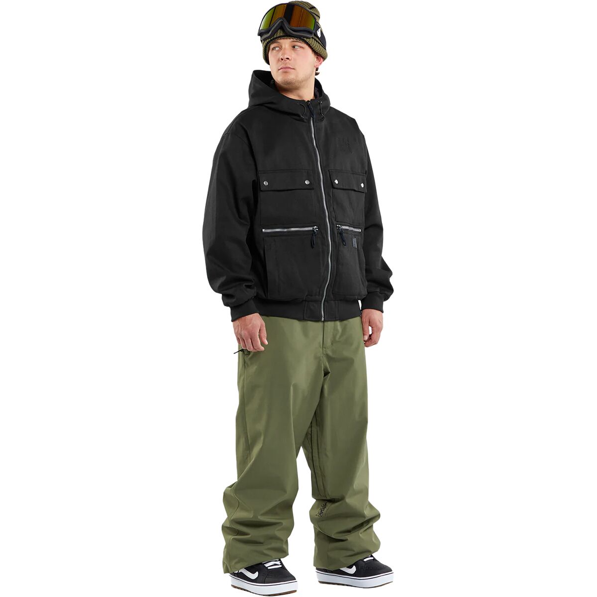 Volcom VLCM X Dustbox Pant - Men's - Clothing