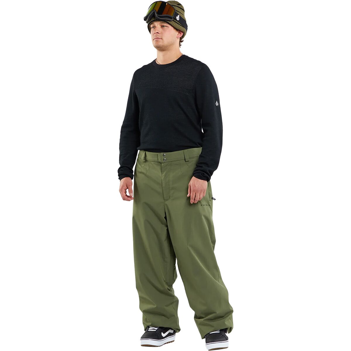 Volcom VLCM X Dustbox Pant - Men's - Clothing