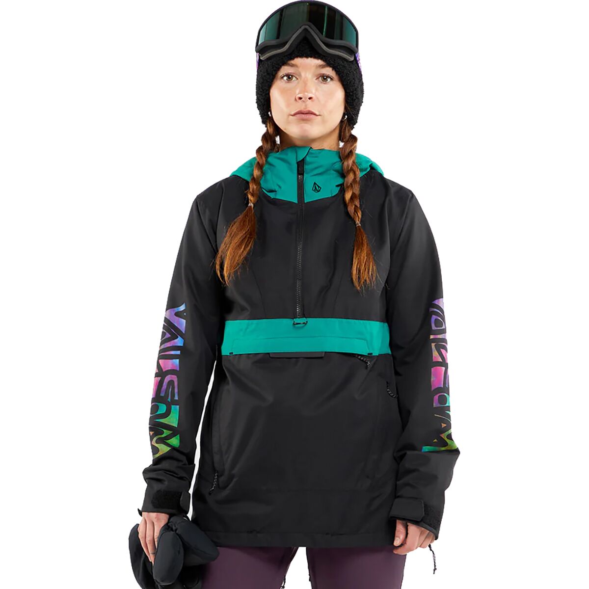 VOLCOM/ボルコム ASHFIELD pullover Volcom Ashfield Pullover - Women's - Clothing