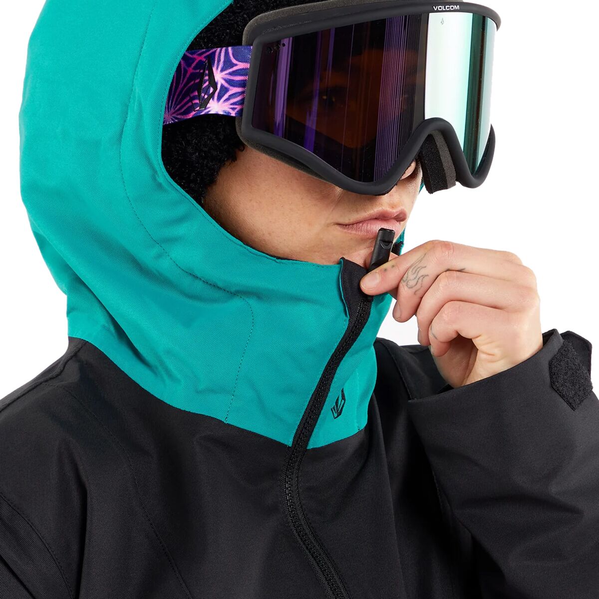 Volcom Ashfield Pullover - Women's - Clothing