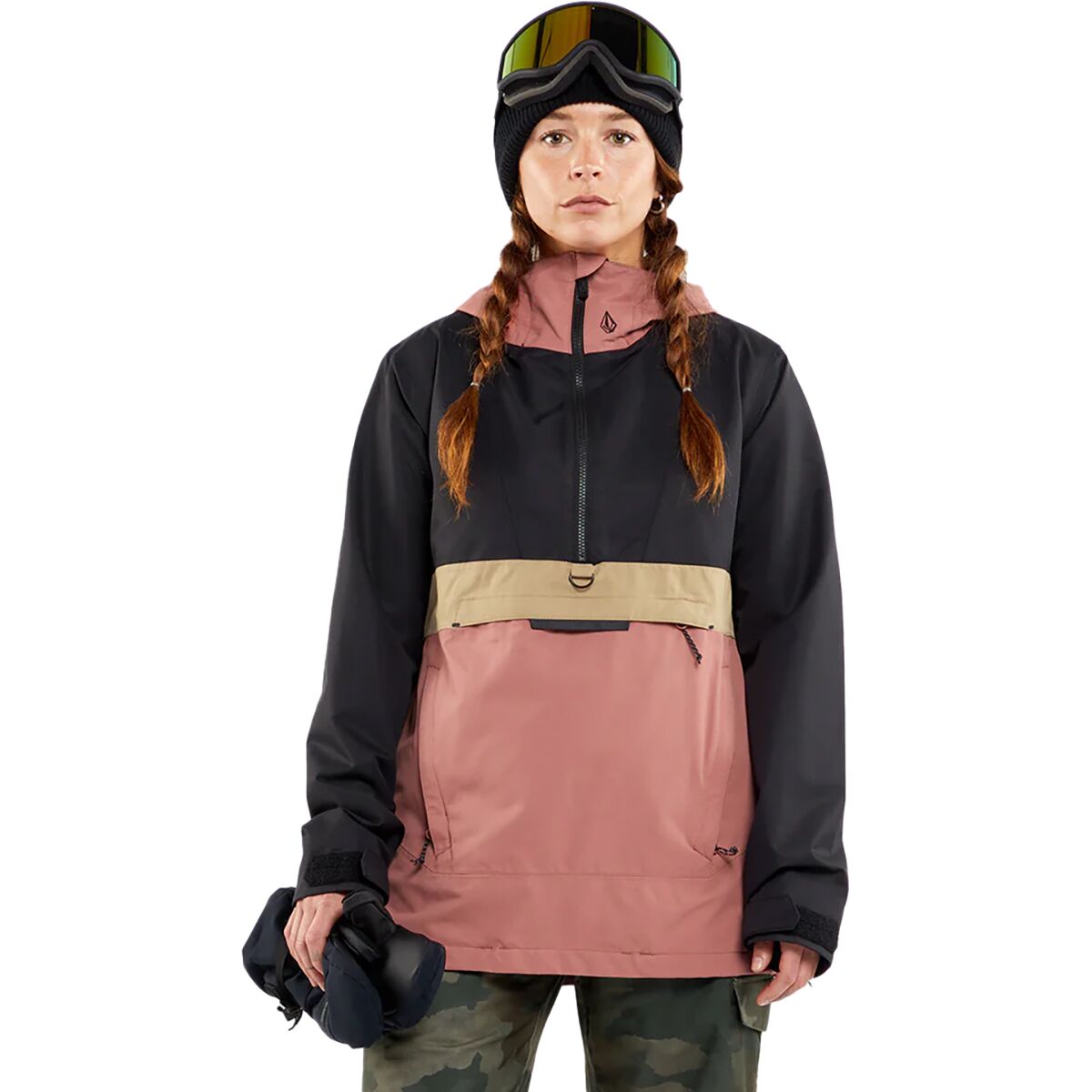 VOLCOM/ボルコム ASHFIELD pullover Volcom Ashfield Pullover – 7B Boardshop