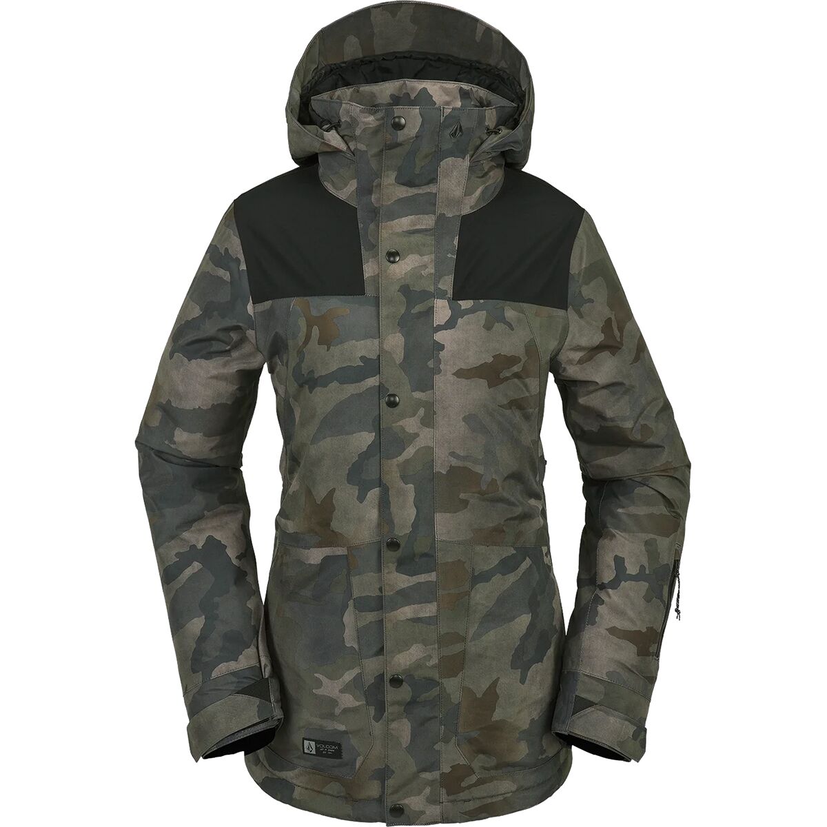 Volcom Ell Insulated GORE-TEX Jacket - Women's - Clothing