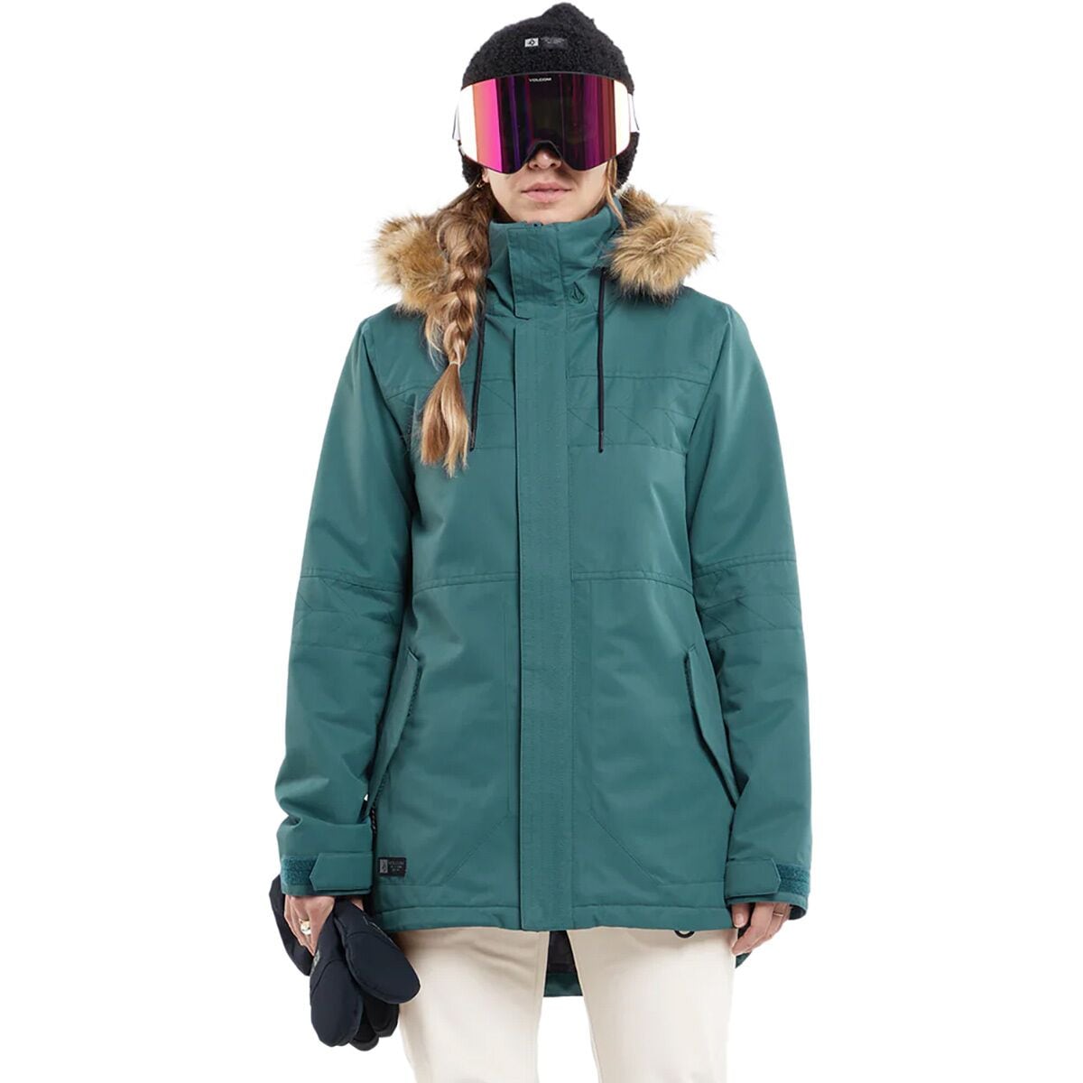 Fawn Insulated Jacket - Women