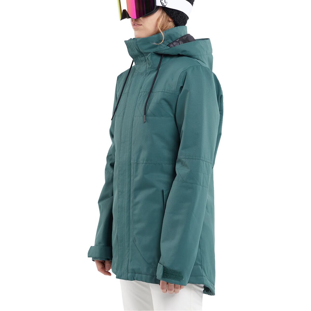 Volcom Fawn Insulated Jacket Women s Balsam Xs
