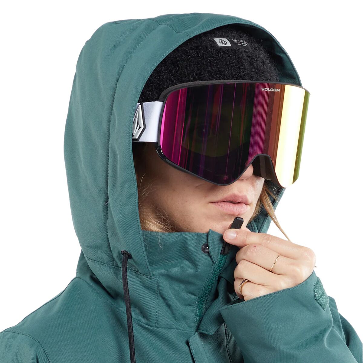Volcom fawn ins hotsell