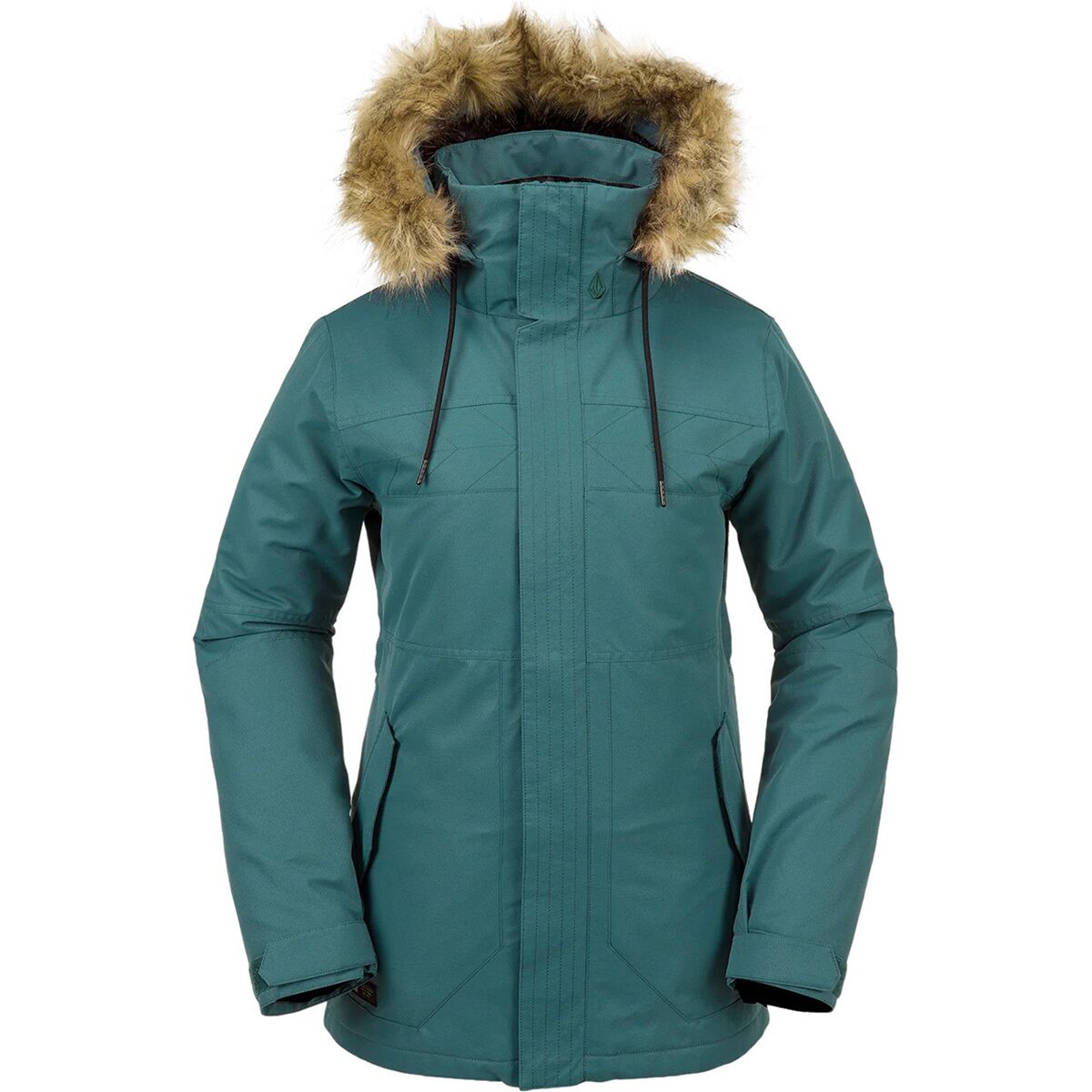 Volcom mission on sale insulated jacket