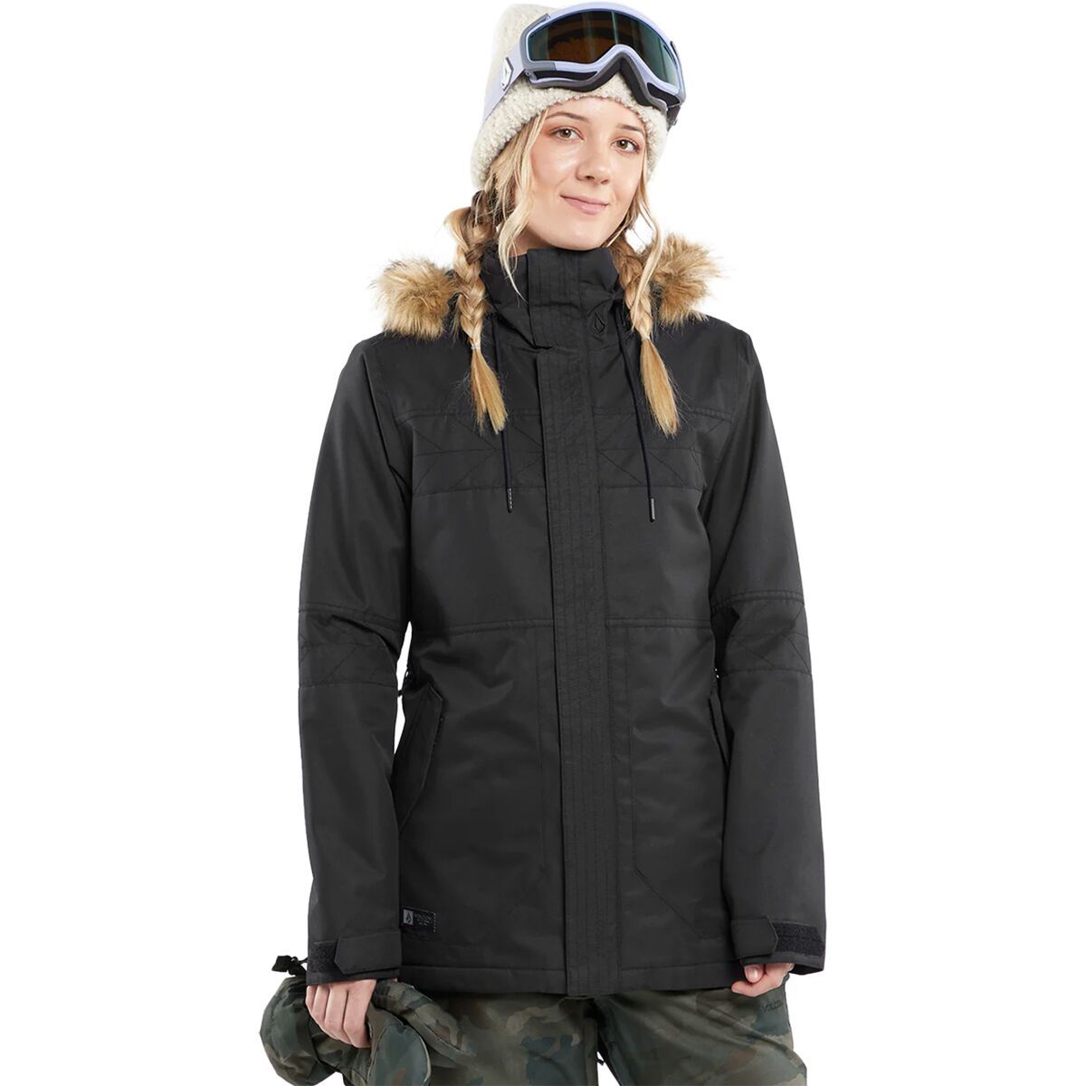 Volcom Fawn Insulated Jacket