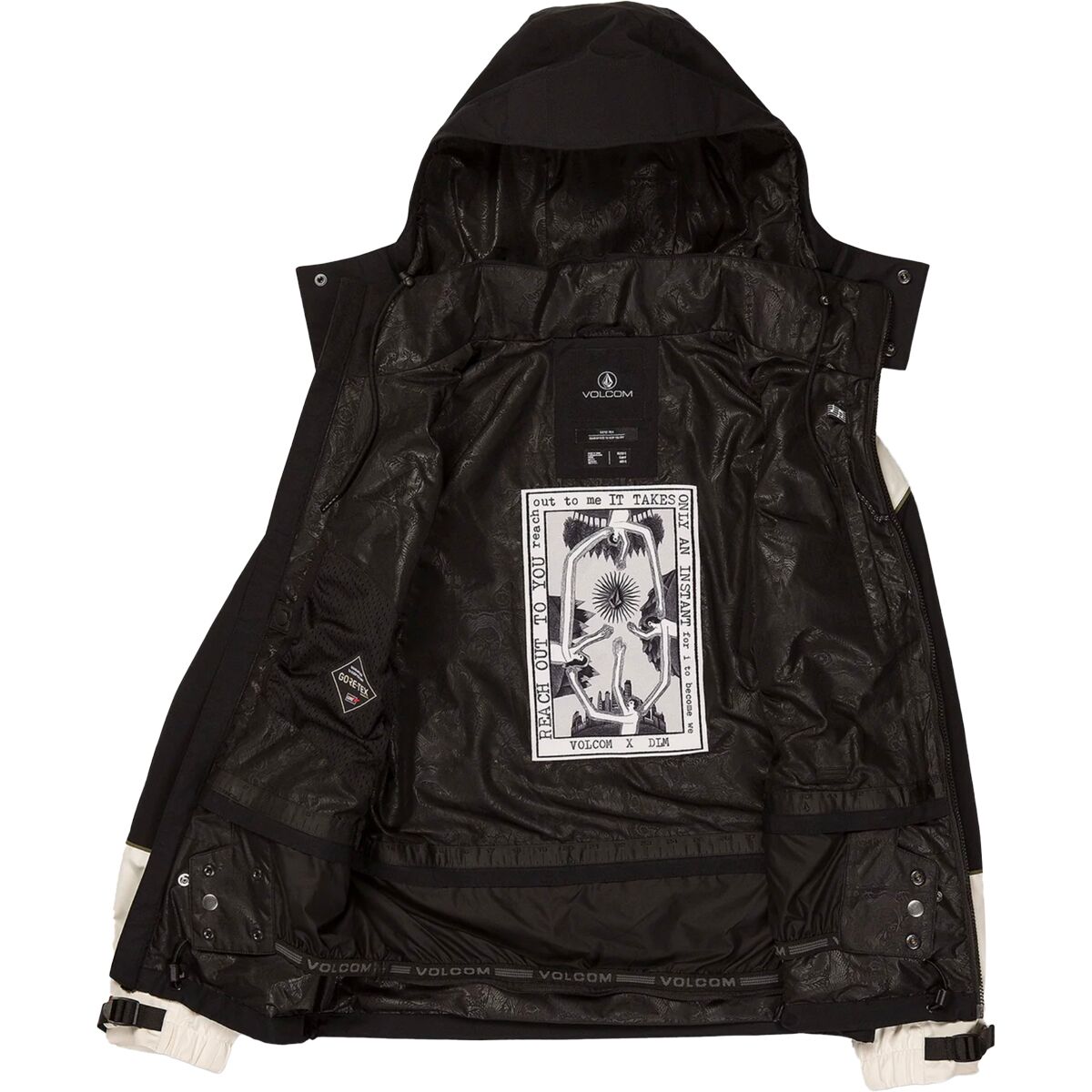 【VOLCOM】Des Melancon Gore-Tex Jacket Volcom Melancon GORE-TEX Jacket - Women's | evo