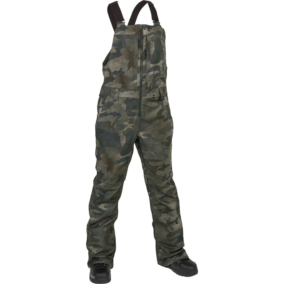 Volcom Swift Bib Overall