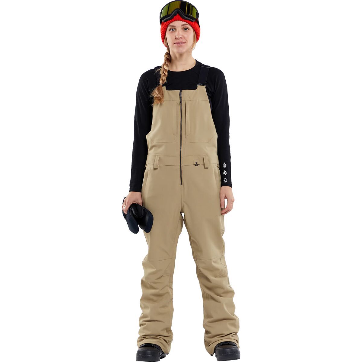 Volcom Swift Bib Overall