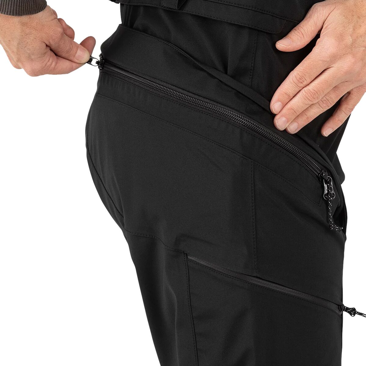 Volcom VS 3L Stretch Gore Bib Overall - Women's - Clothing