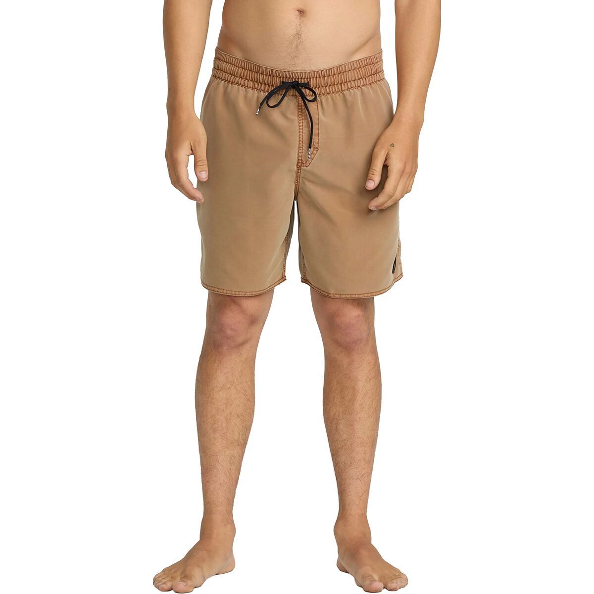 Image of Volcom Center 17 Trunk - Men's Coconut Shell, XXL