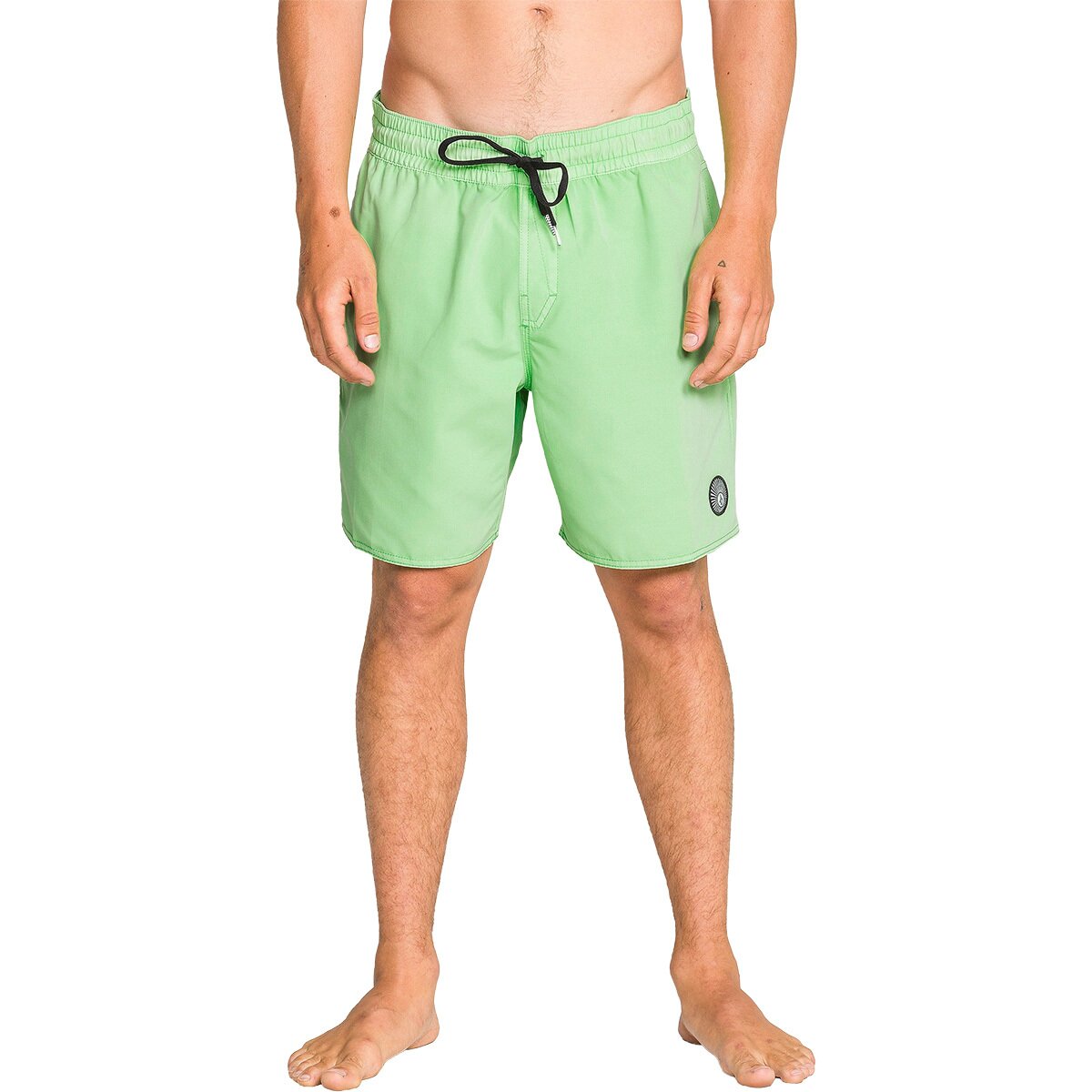 Image of Volcom Center 17 Trunk - Men's Island Green, XL