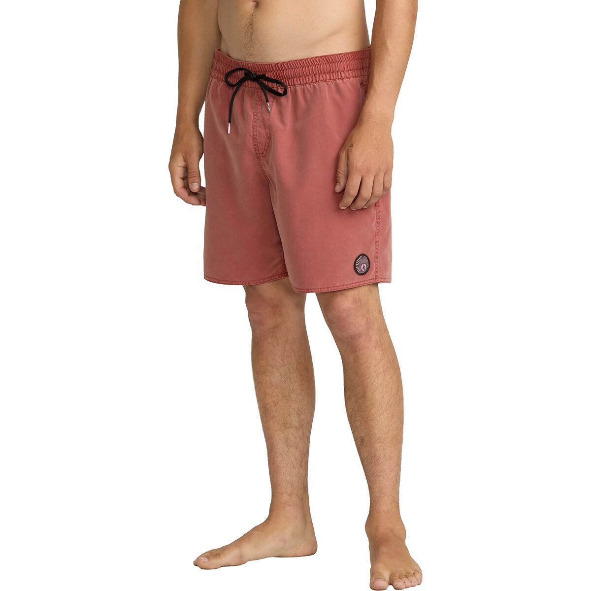 Image of Volcom Center 17 Trunk - Men's Mahogany, XL