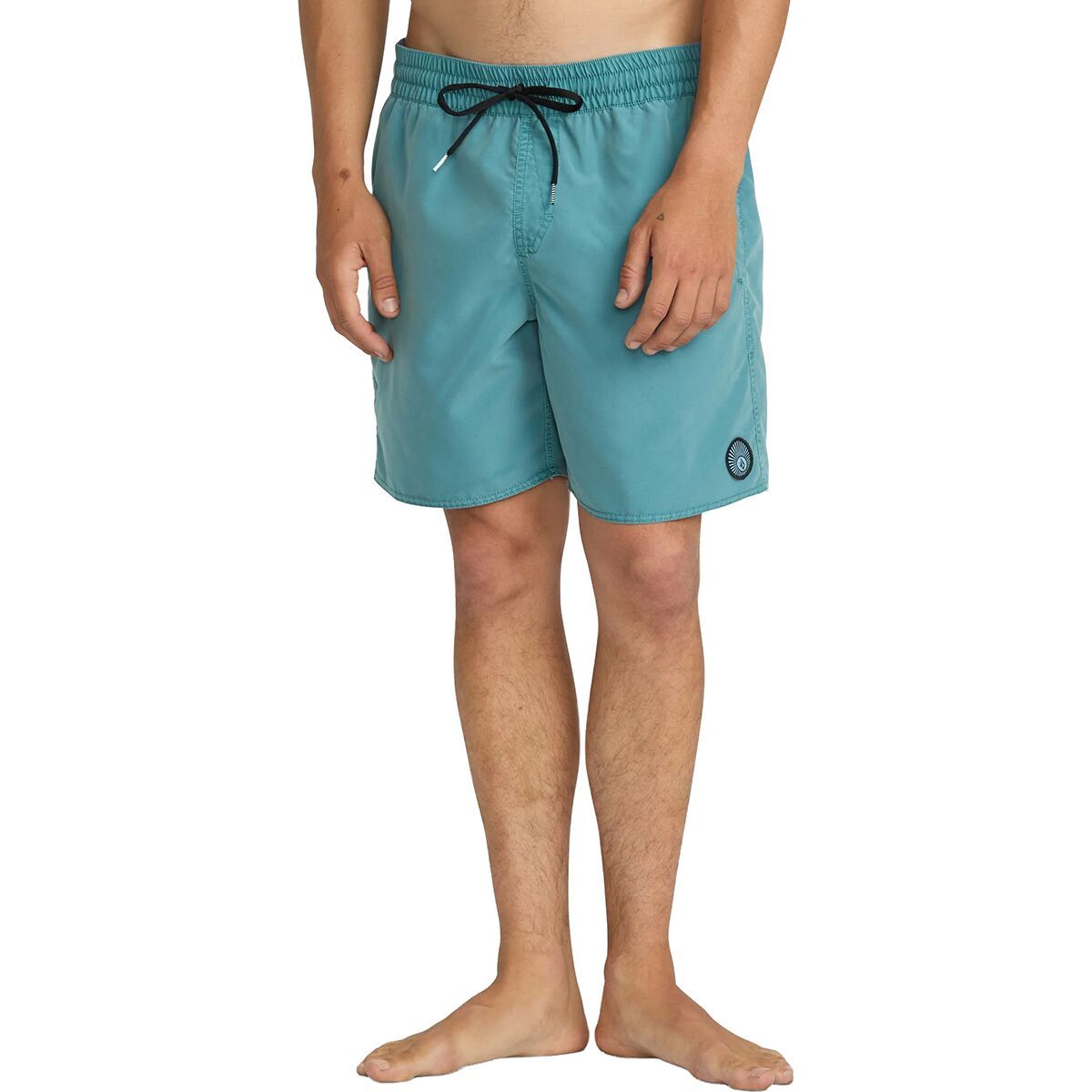 Image of Volcom Center 17 Trunk - Men's Used Blue, M