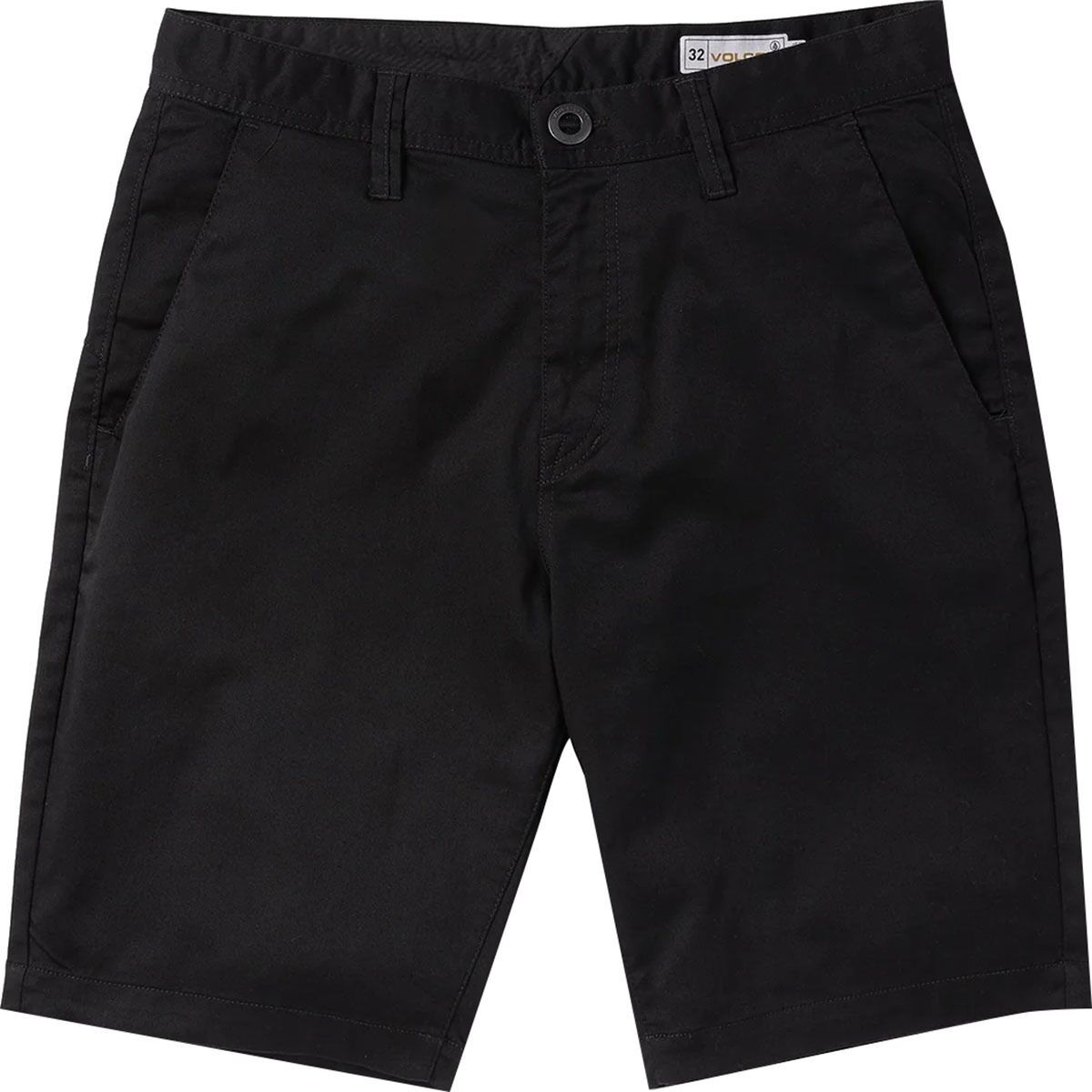 Image of Volcom Frickin Modern Stretch 21 Short - Men's Black, 33