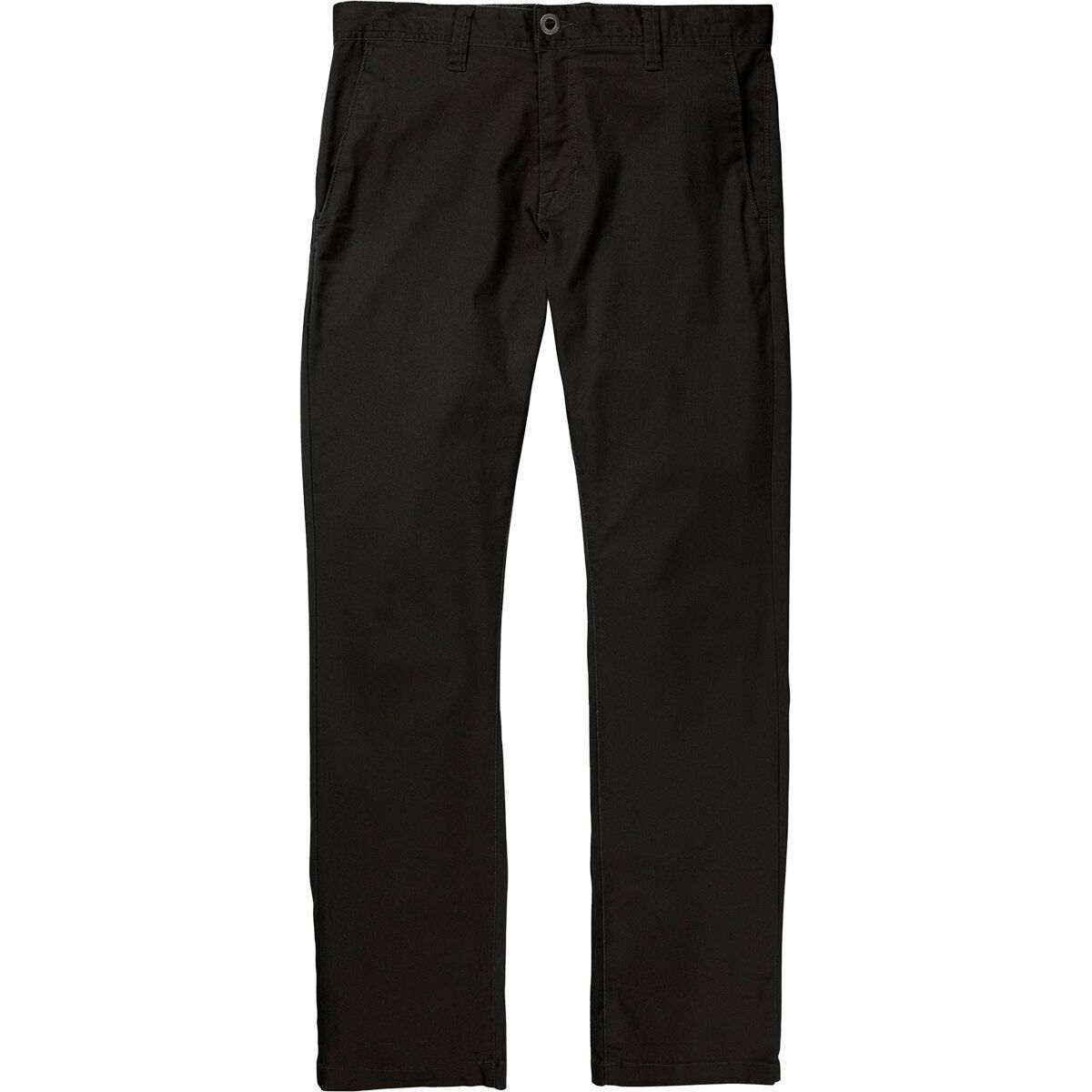 Image of Volcom Frickin Modern Stretch Pant - Men's Black, 31x32