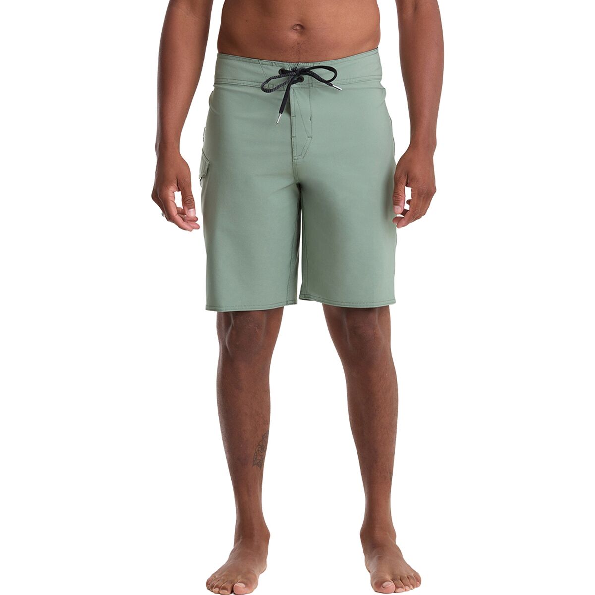 Image of Volcom Lido Solid Mod 20 Board Short - Men's Brolive, 38