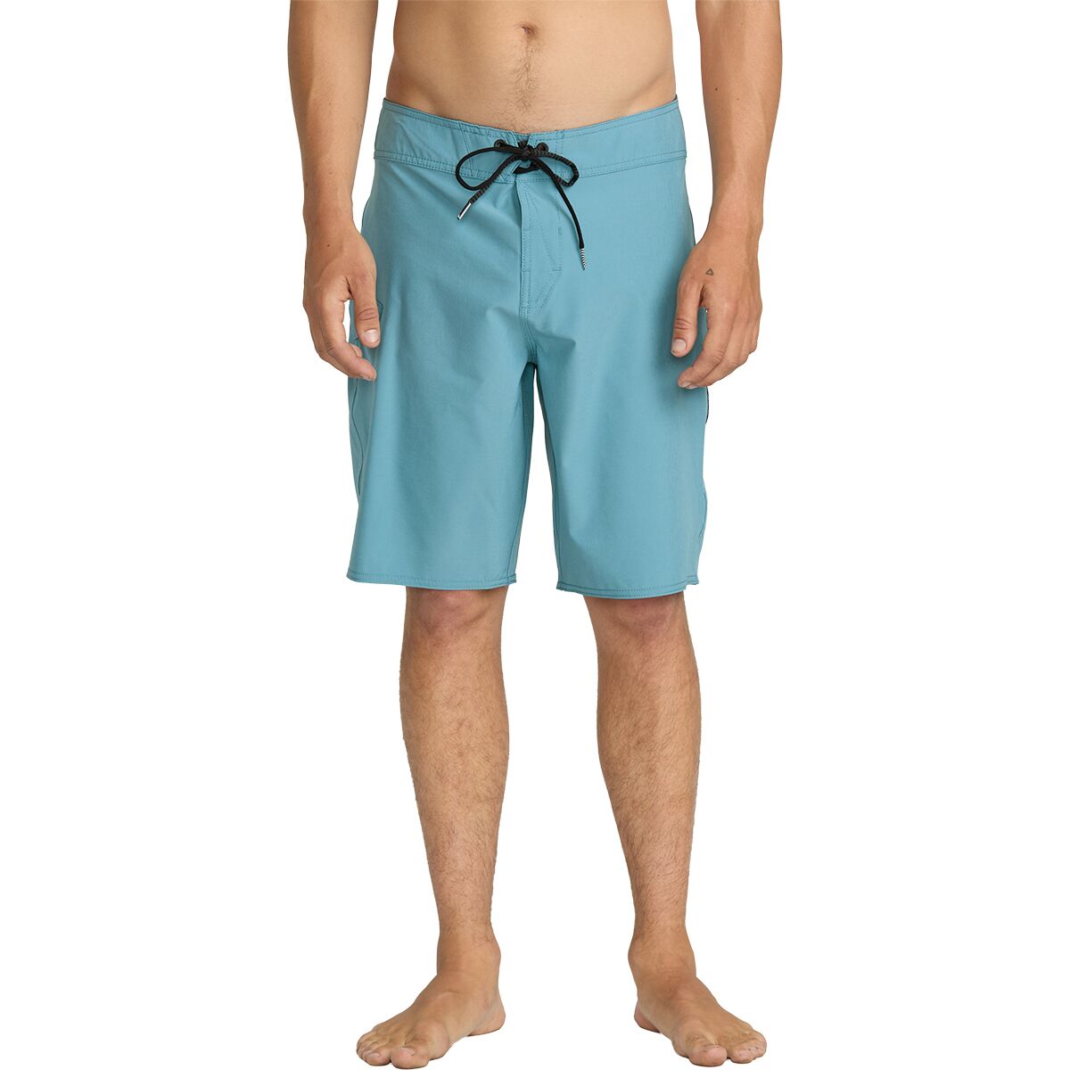 Image of Volcom Lido Solid Mod 20 Board Short - Men's Turquoise, 32