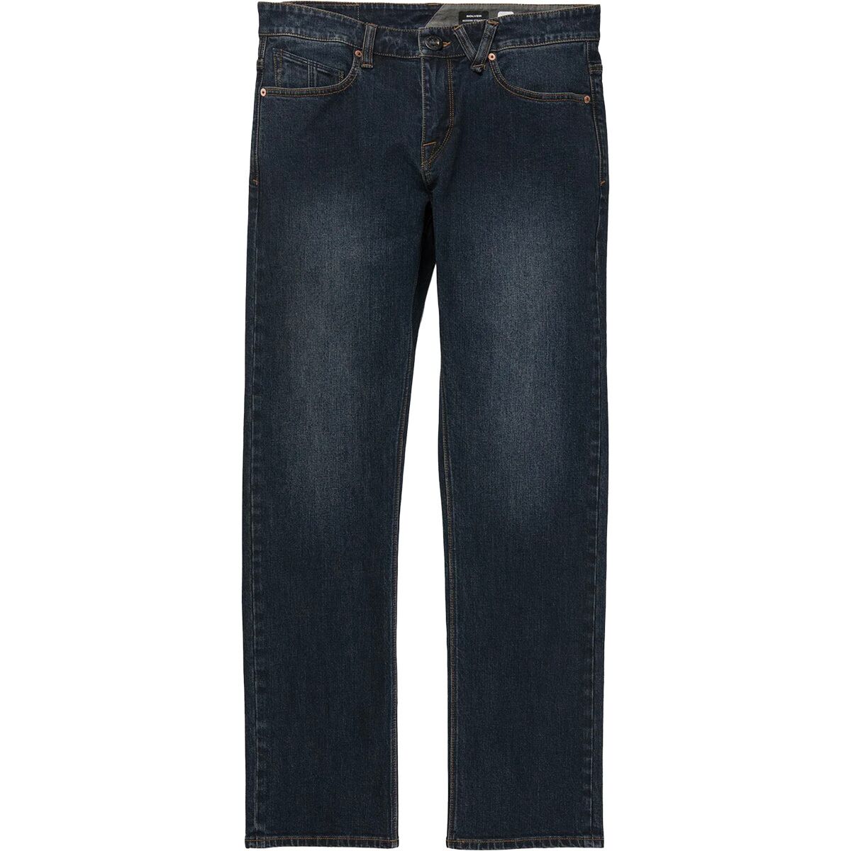 Volcom Volcom Solver Denim Pant - Men's Rinse, 31x32