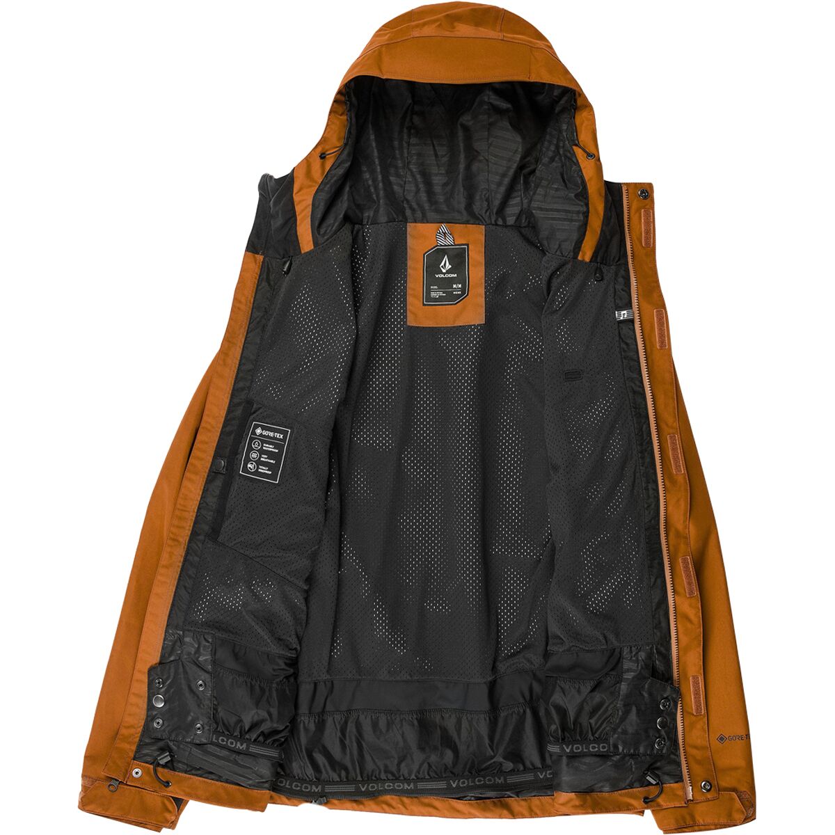 Volcom Dua GORE-TEX Jacket - Men's - Clothing