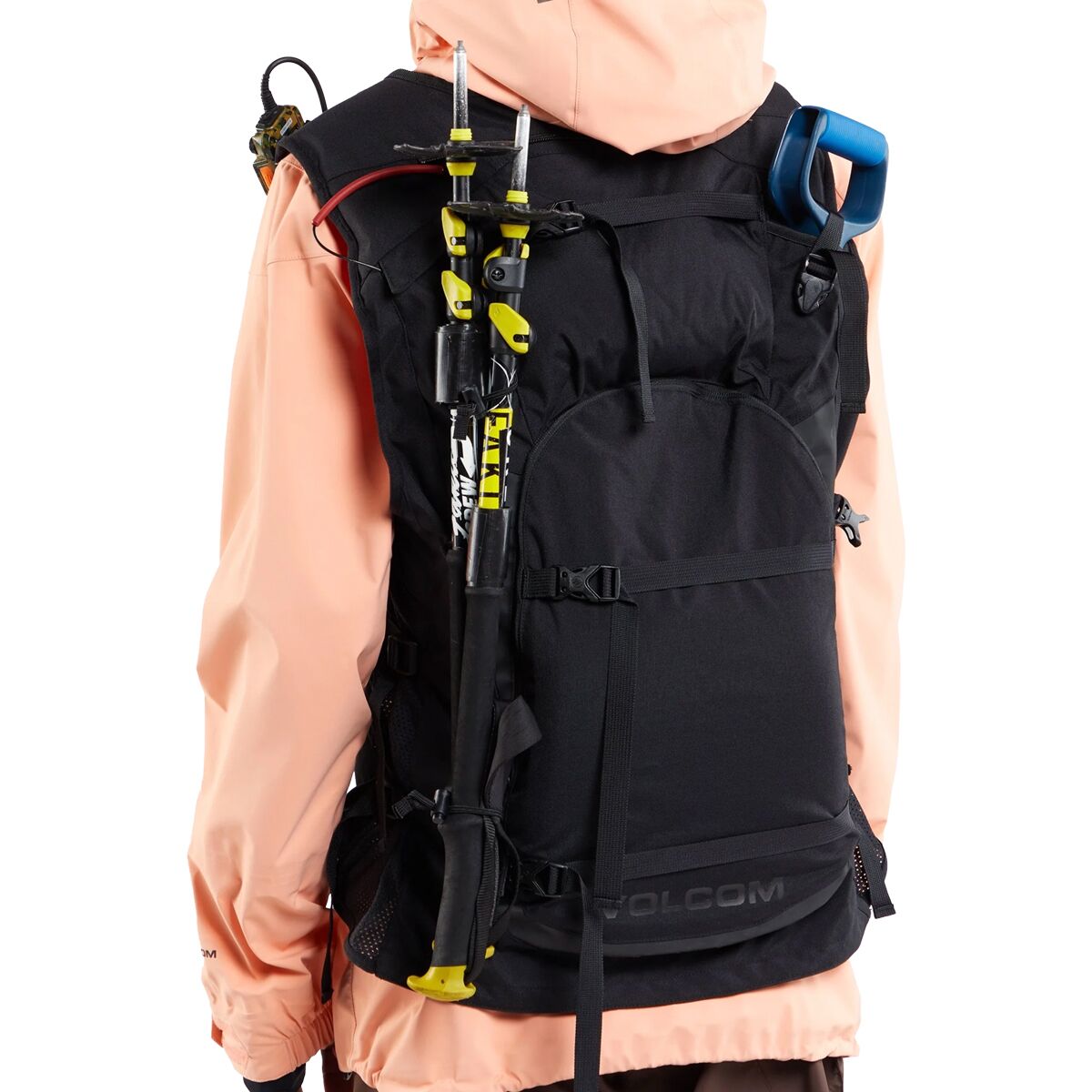 スノーボード VOLCOM IGUCHI SLACK VEST size XL G0652515_BLK_F.jpg?v=1760107478