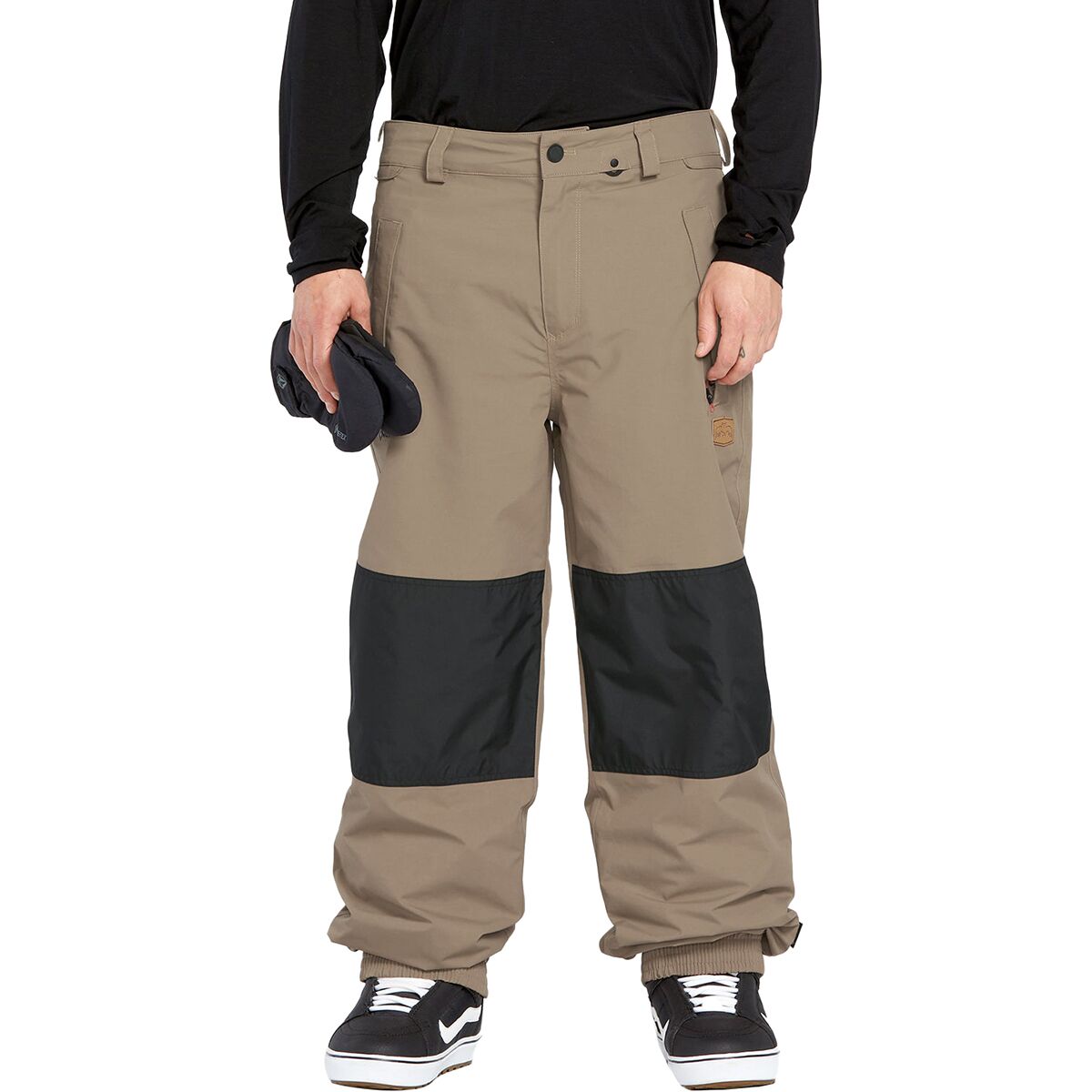 Volcom Volcom Longo GORE-TEX Pant - Men's Chestnut Brown, L