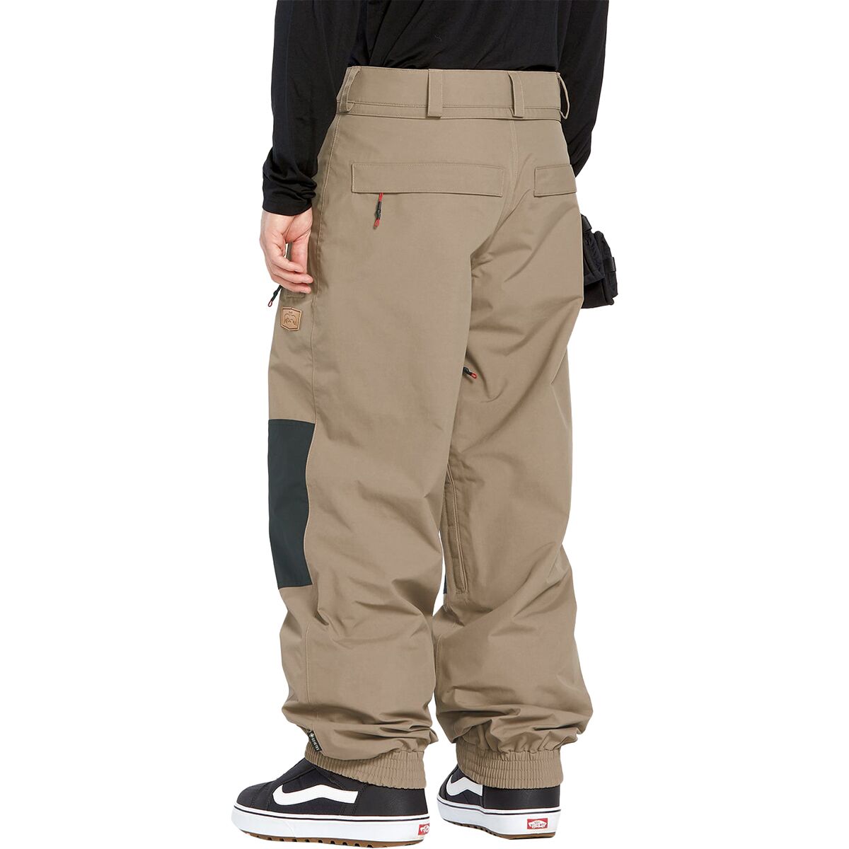 スノーボード VOLCOM Longo Gore-Tex Pants - Khakiest Amazon.com: Volcom Longo Gore-TEX® Pants Khakiest MD (32-33