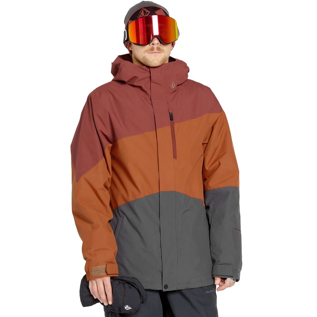Volcom Primry Insulated Jacket - Men