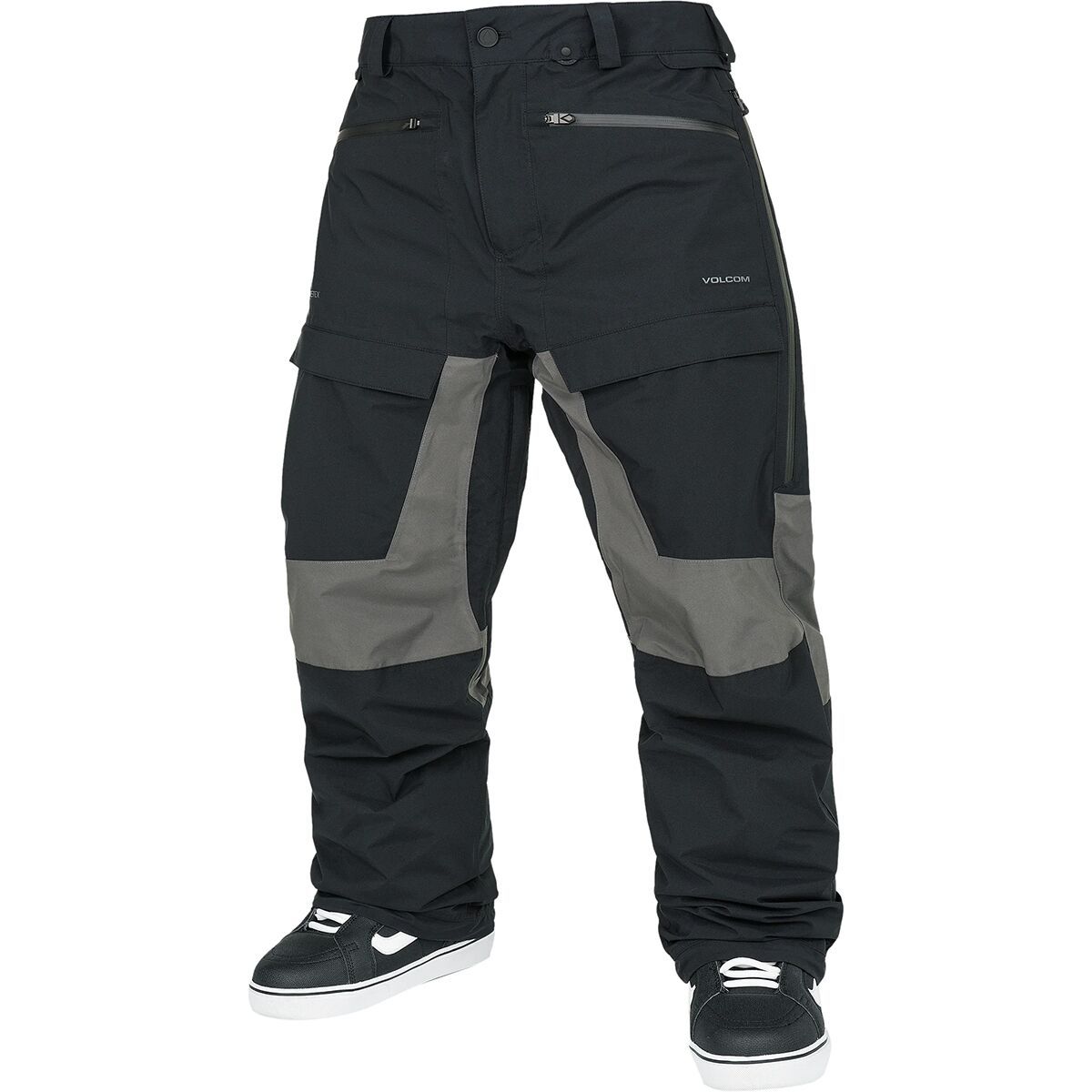 スノーボード VOLCOM 18-19 LO GORE-TEX PANT VNY Size L G1352505_STN_GH-F-3e1815b8c9.