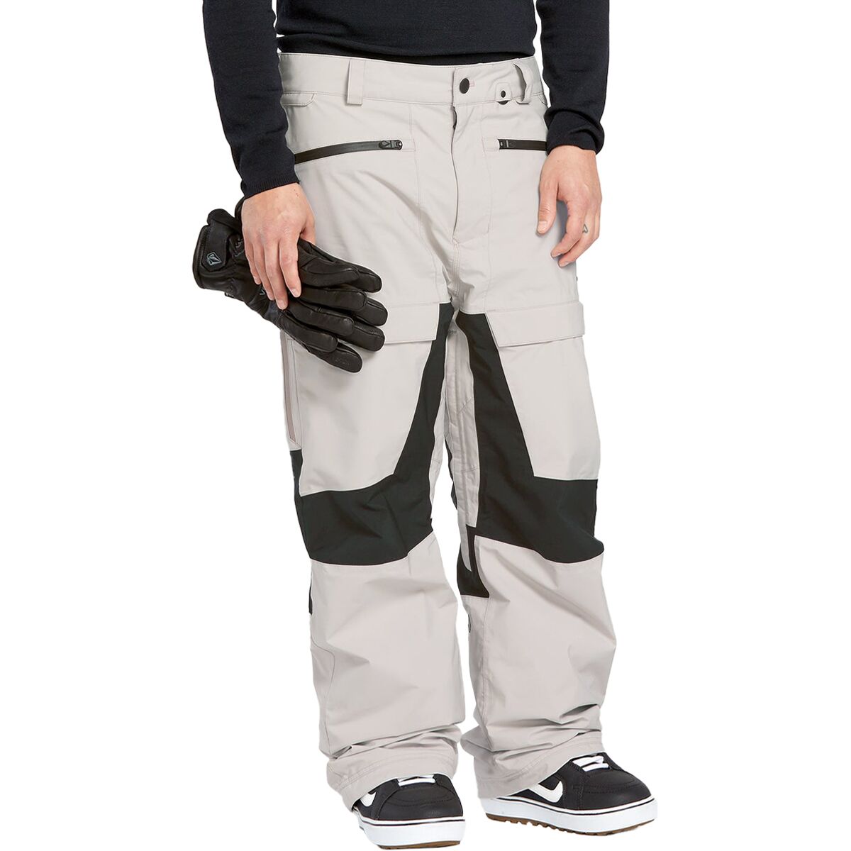Volcom Volcom Rnge Stretch GORE-TEX Pant - Men's Caramel, M