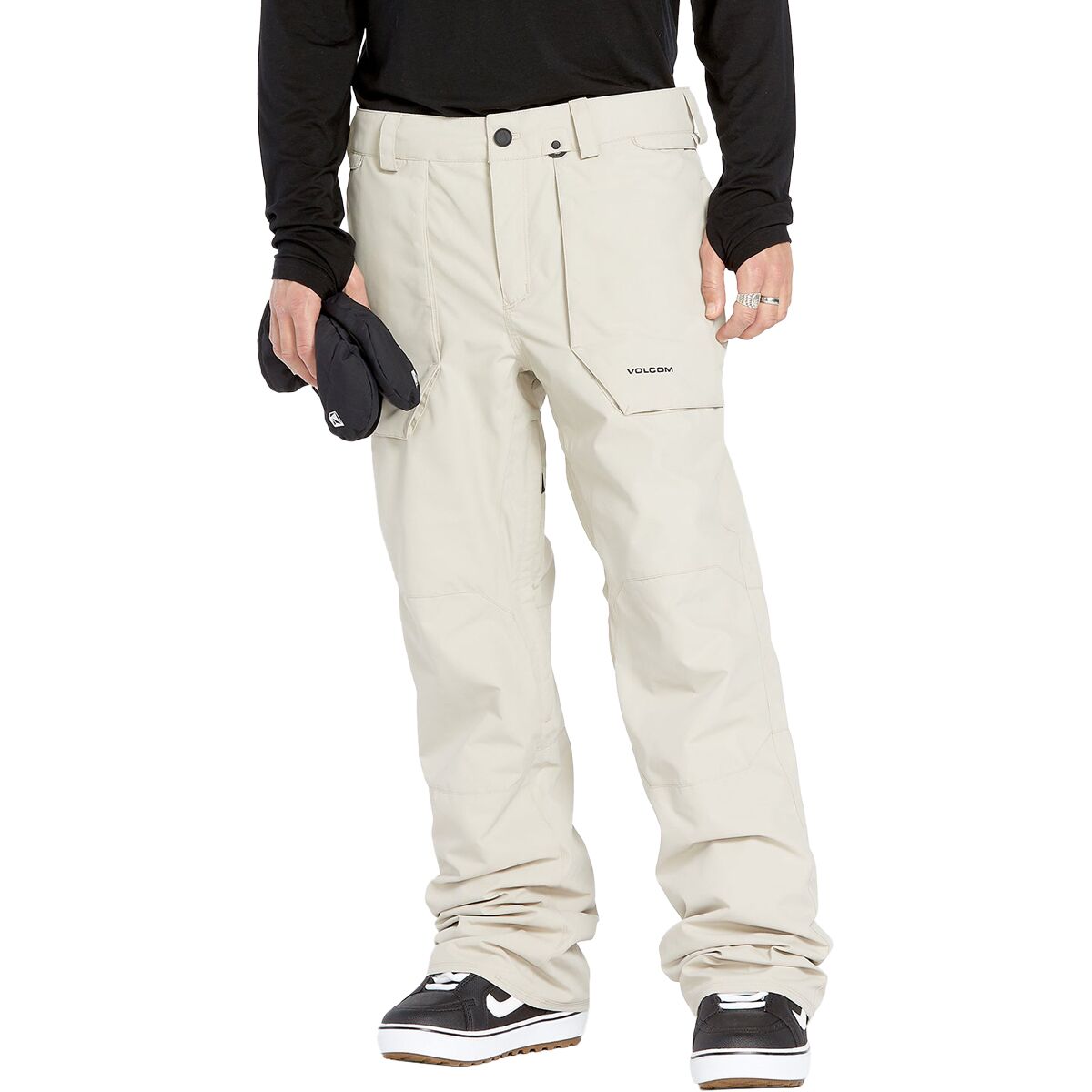Volcom Volcom Roan Pant - Men's Stone, M