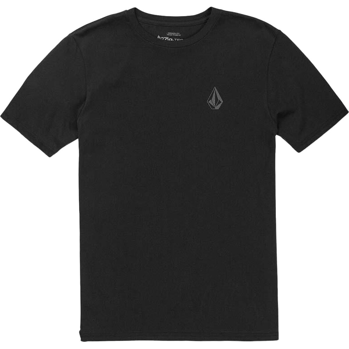 Image of Volcom Stone Tech T-Shirt - Men's Black, M