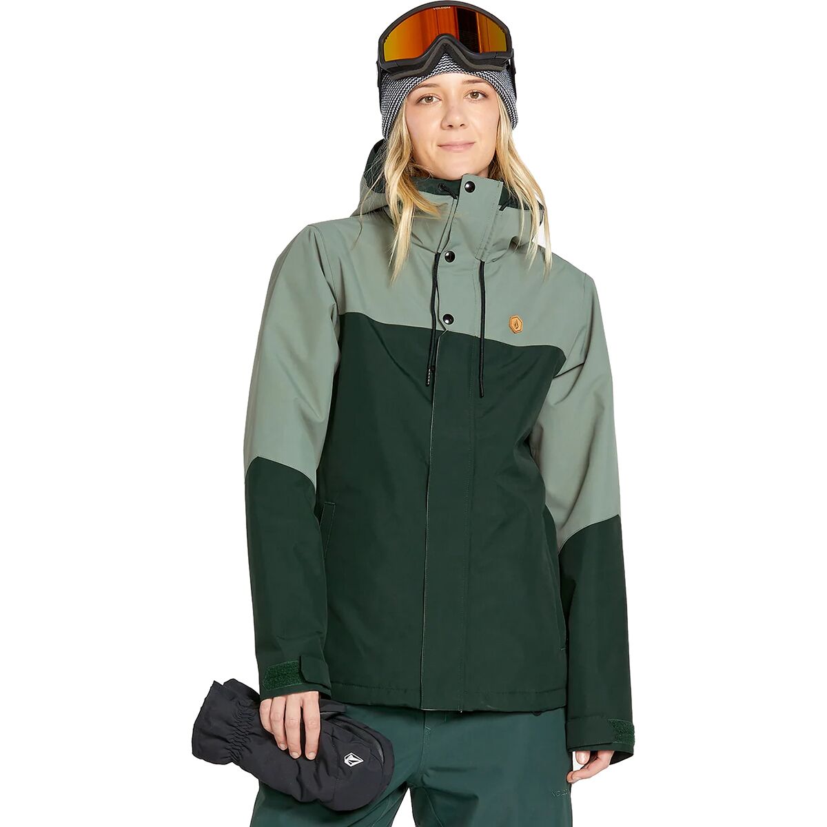 Volcom Bolt Insulated Jacket - Women
