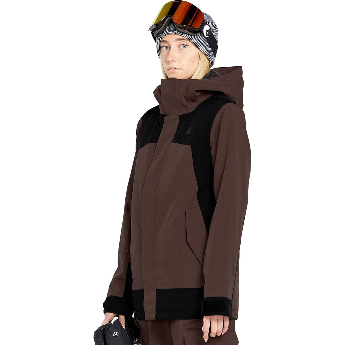 Volcom Stoney Shadow Insulated Jacket - Women