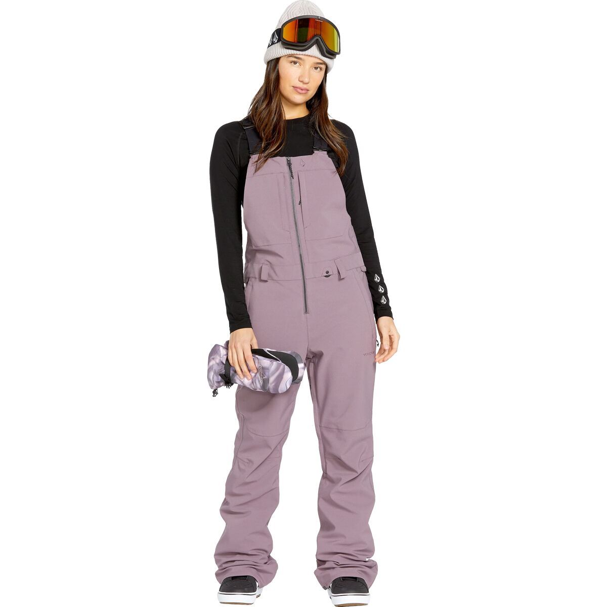 Volcom Swift Bib Overall