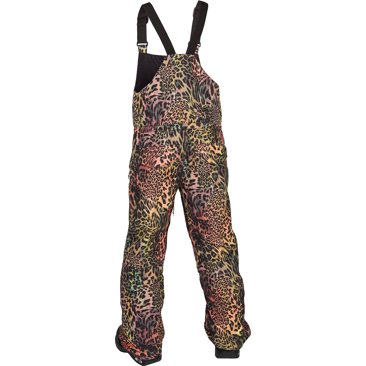 Volcom Barkley Insulated Bib Overall - Boys' - Kids