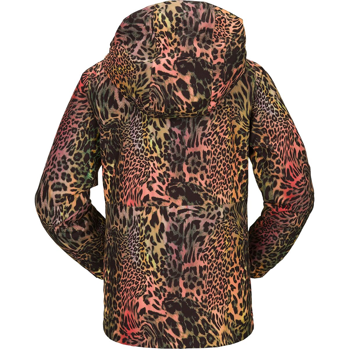 Volcom Womens Jacket Volcom Girl's Sass'n'fras Insulated Snowboard