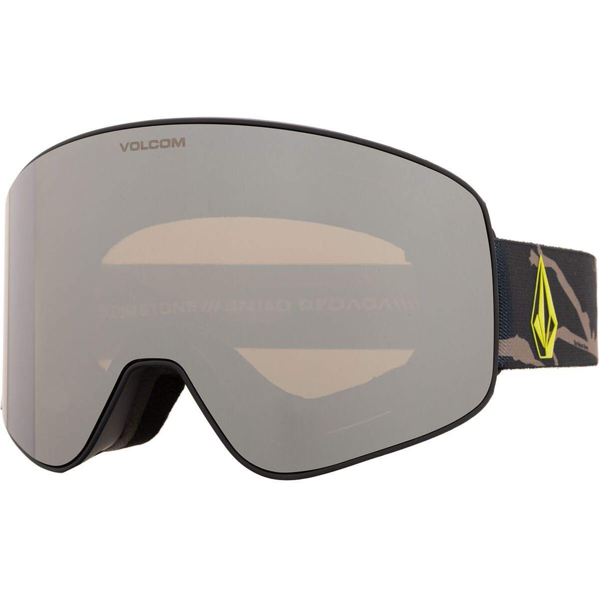 Image of Volcom Odyssey Goggles Camo/Silver Chrome, One Size