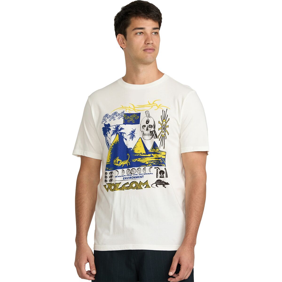 Volcom Deserted T-Shirt - Men