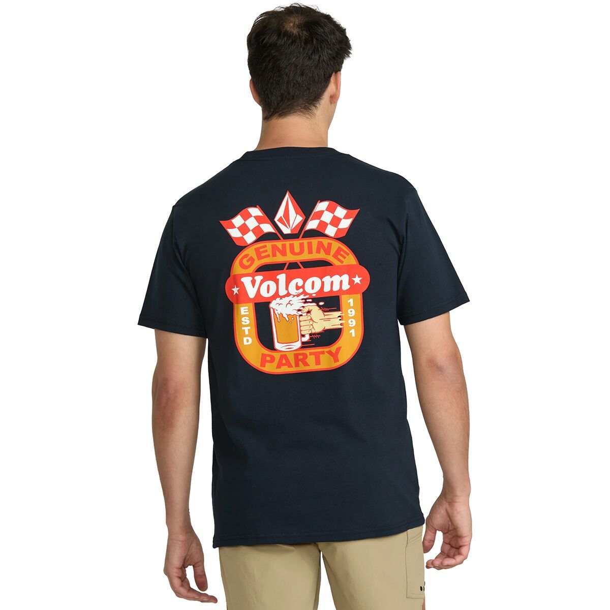 Volcom Fifth Gear T-Shirt - Men