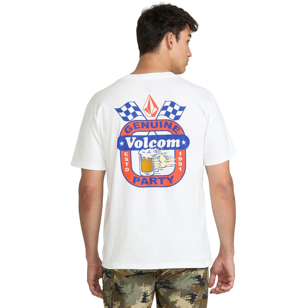 Volcom Fifth Gear T-Shirt - Men