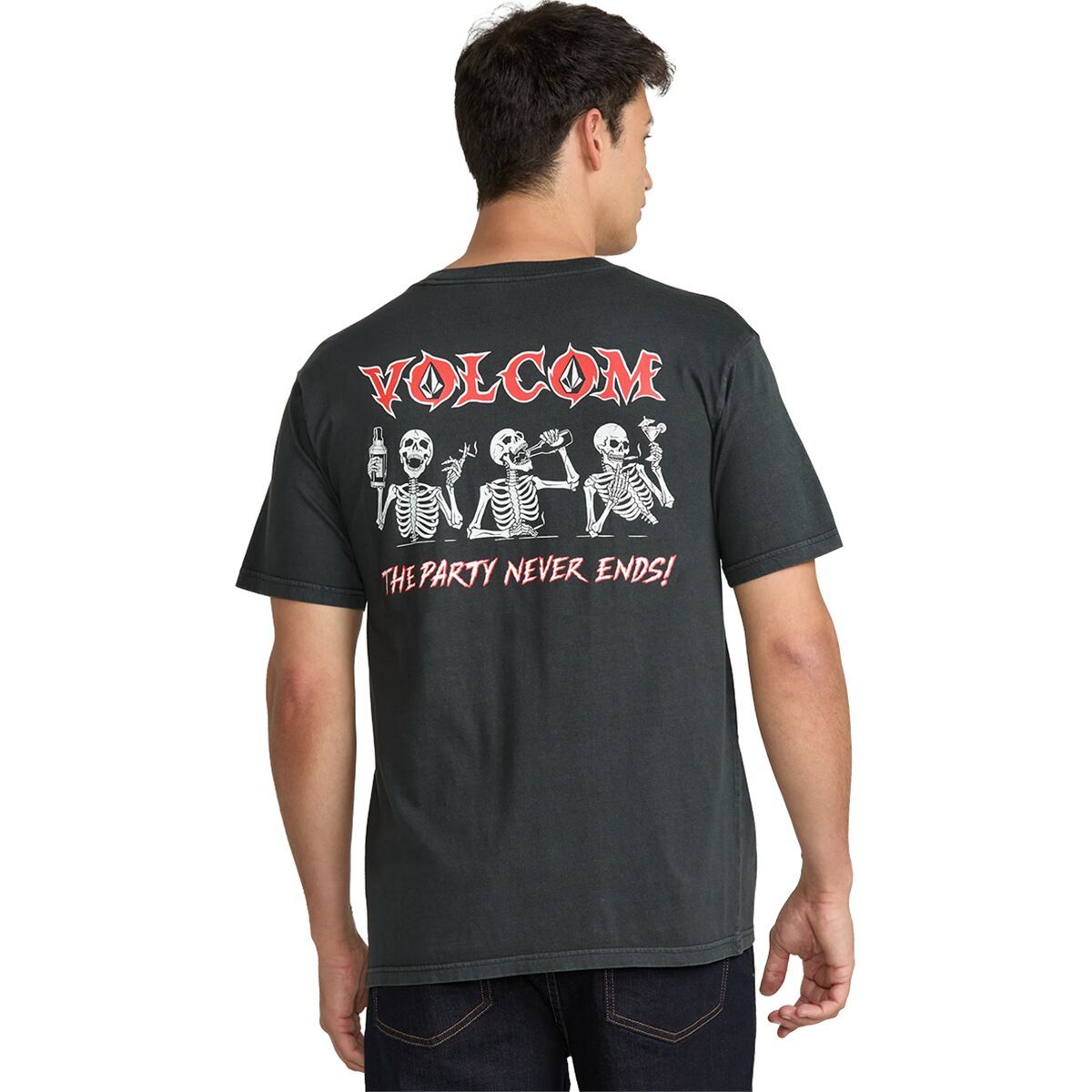 Volcom Never Ends T-Shirt - Men