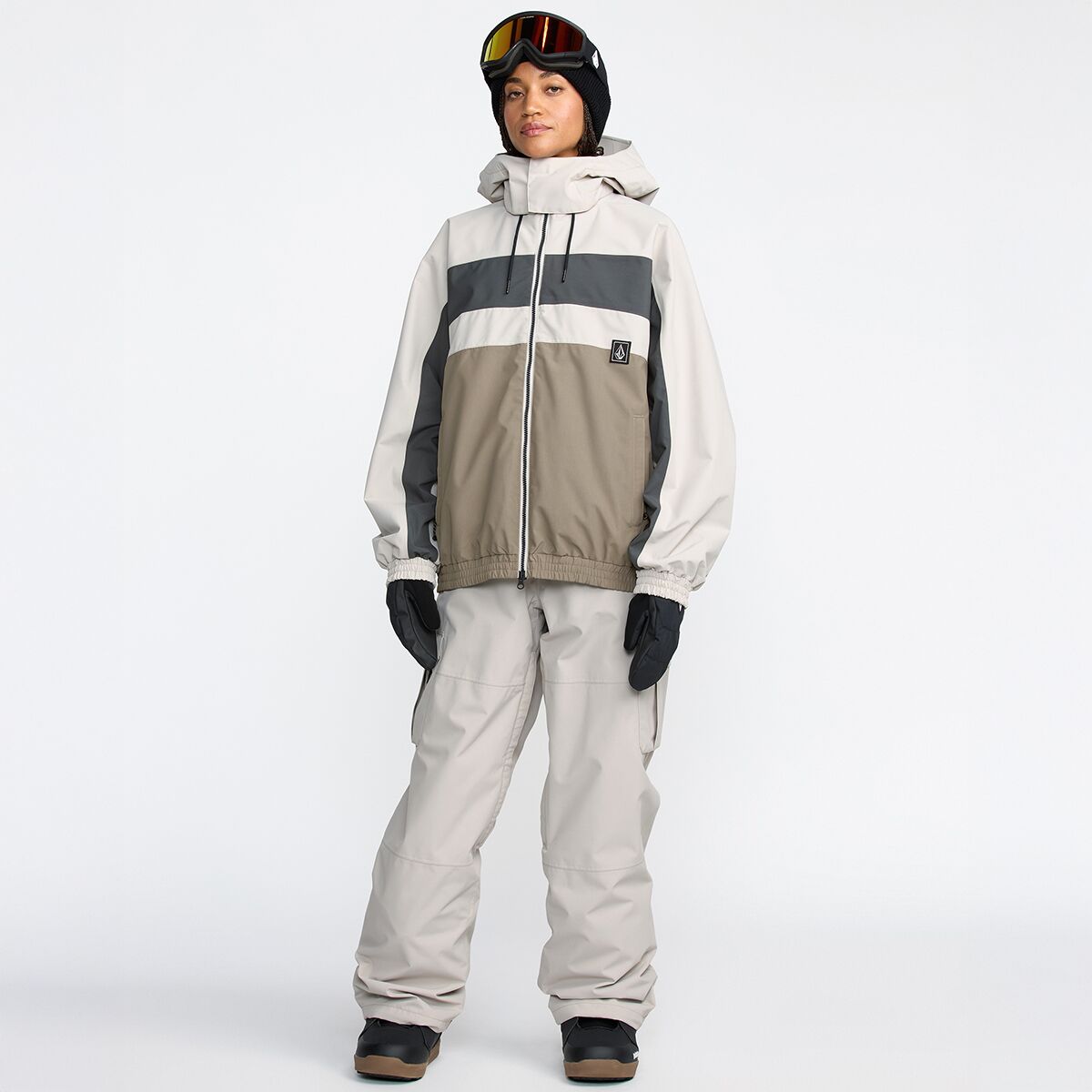 VOLCOM Women’s JACKET×PANT SET UP DLM Jacket - Volcom