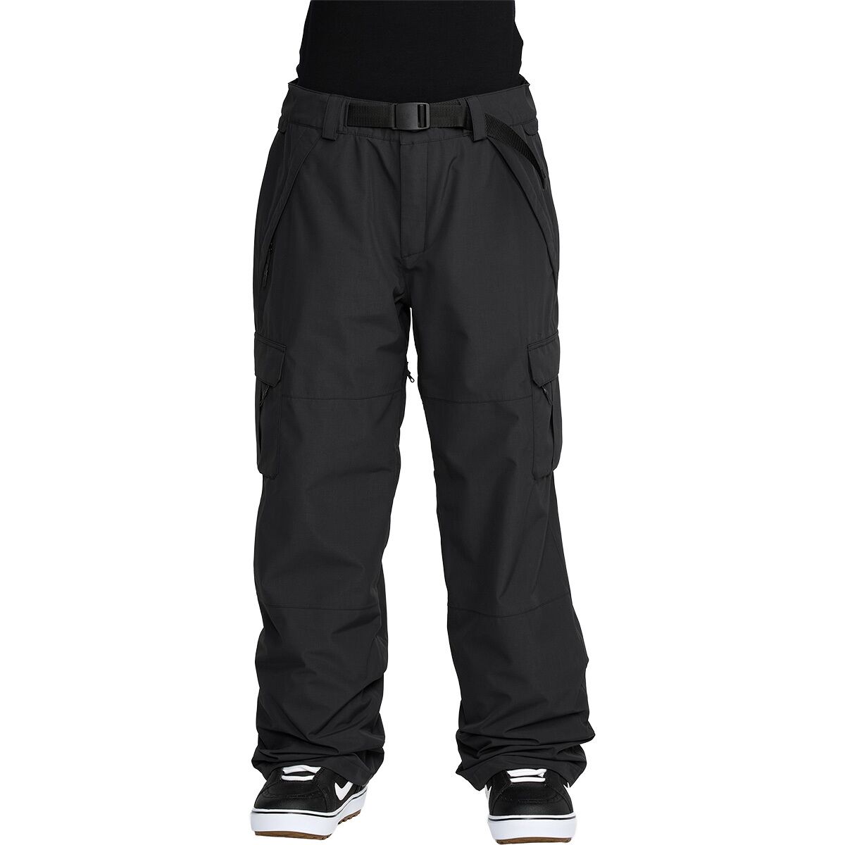 Image of Volcom Dlm Pant - Women's Black, XL
