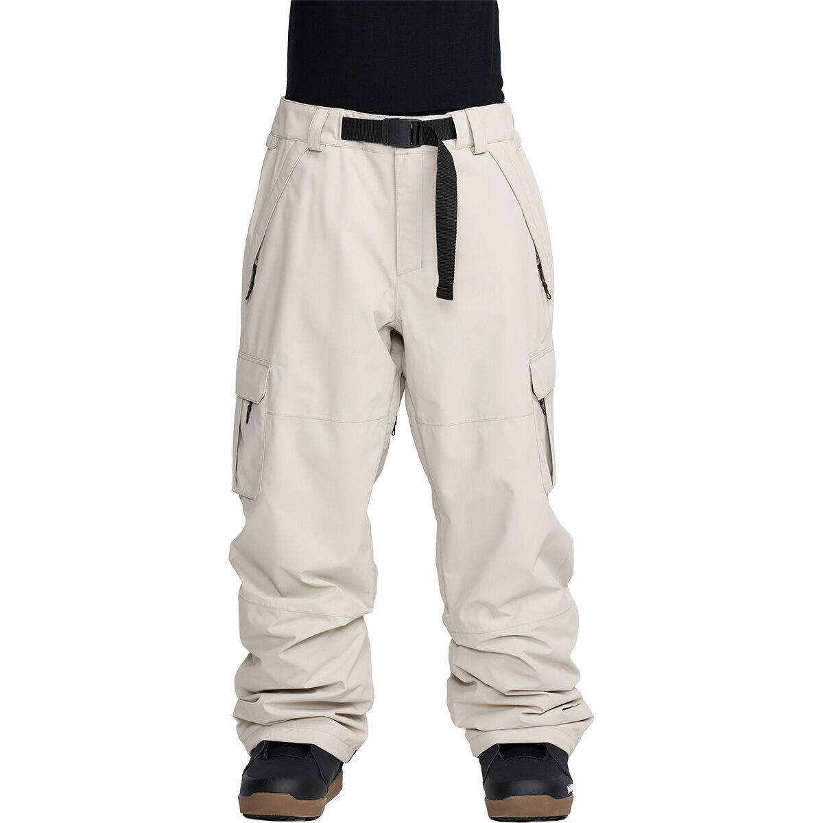 Image of Volcom Dlm Pant - Women's Stone, L